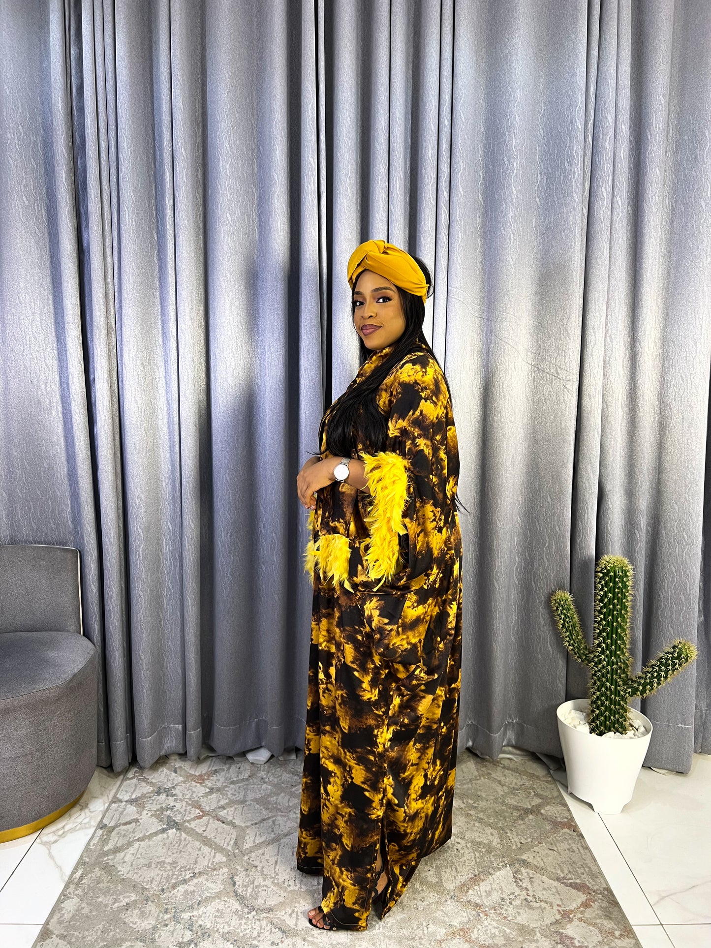 OKITI DRESS