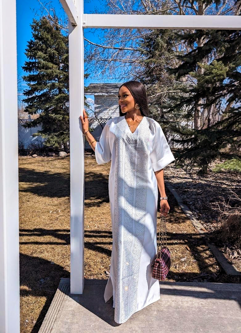 OMOWUNMI DRESS