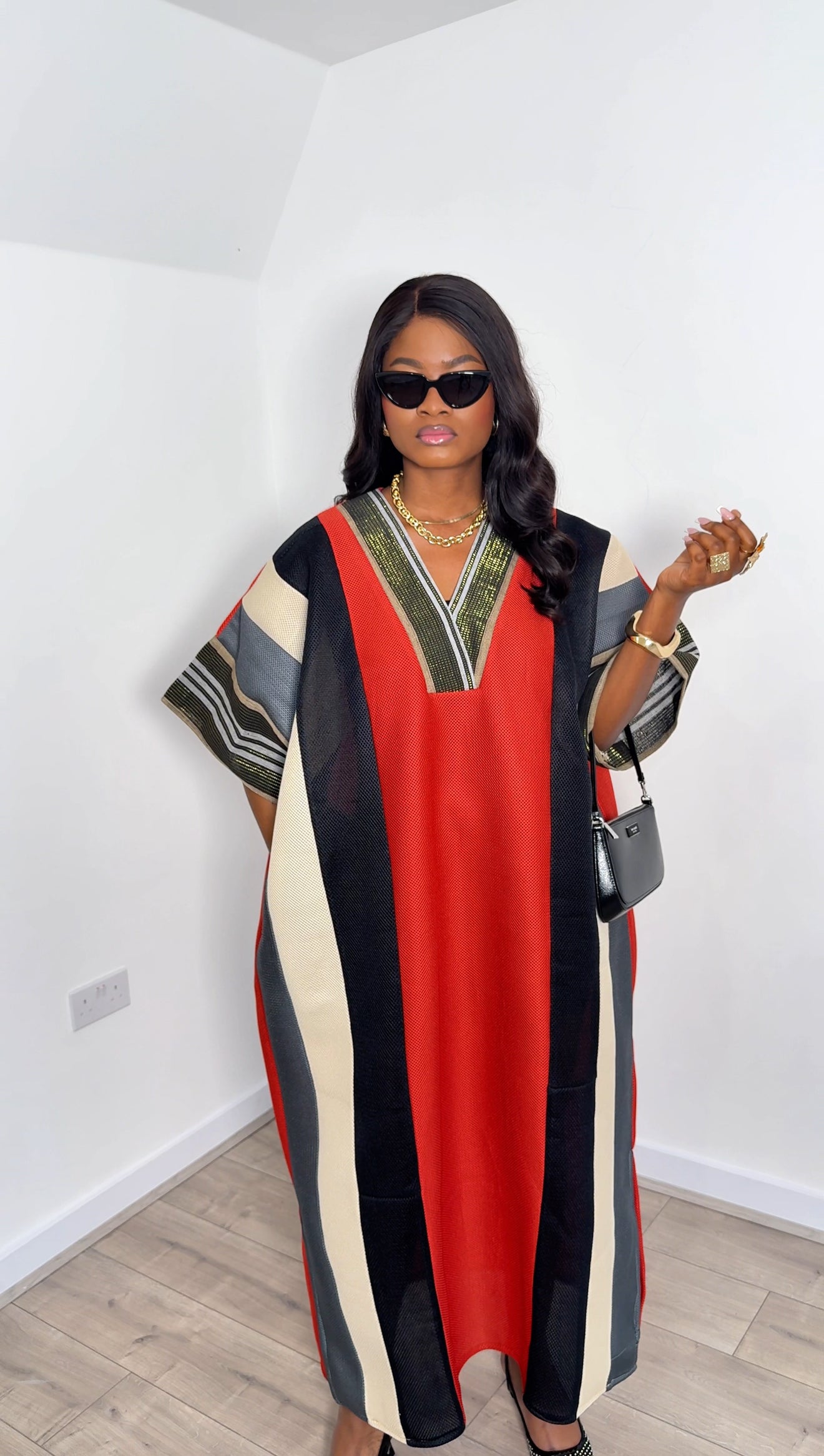 IYALODE (BURNT ORANGE)