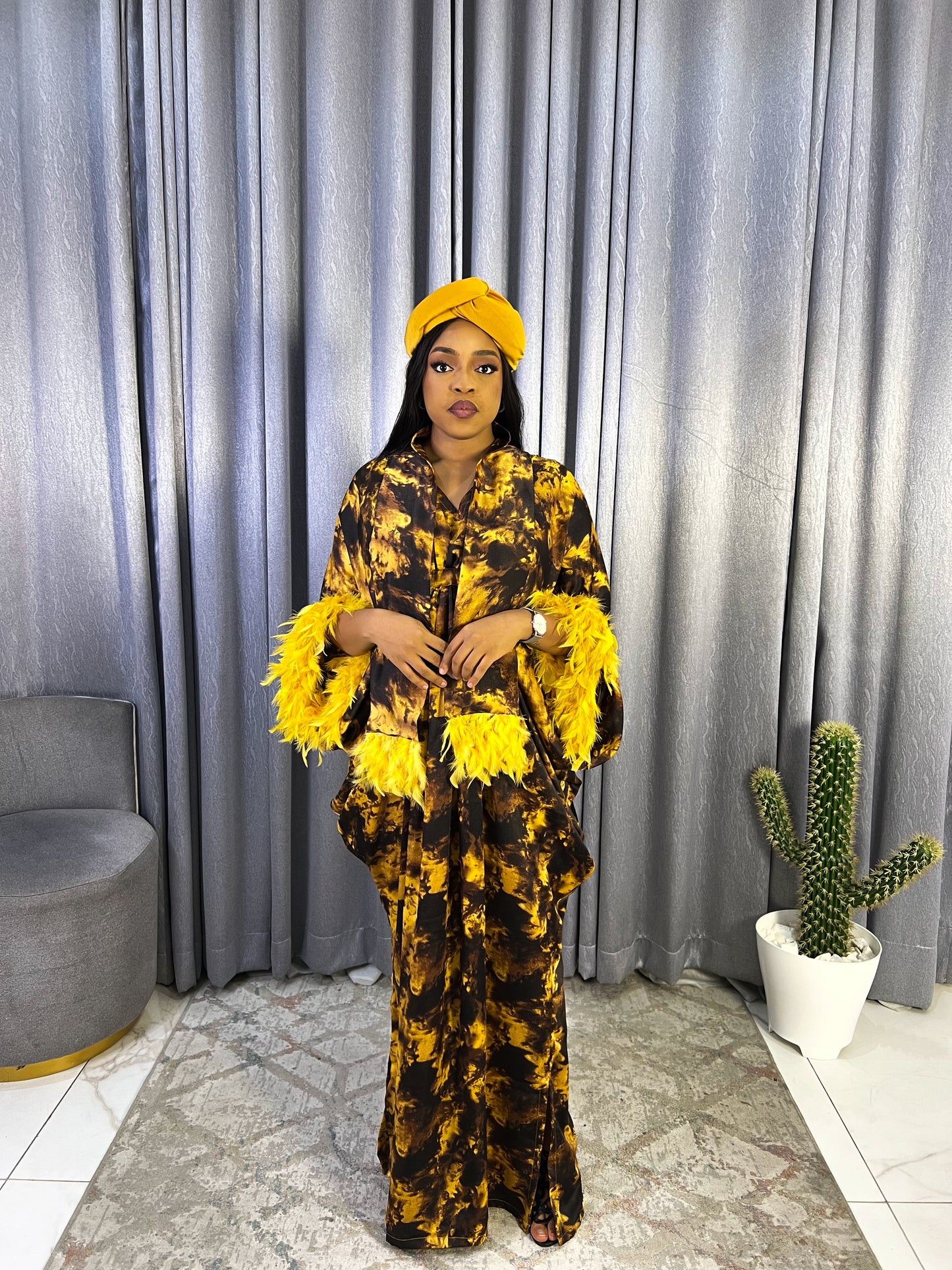 OKITI DRESS