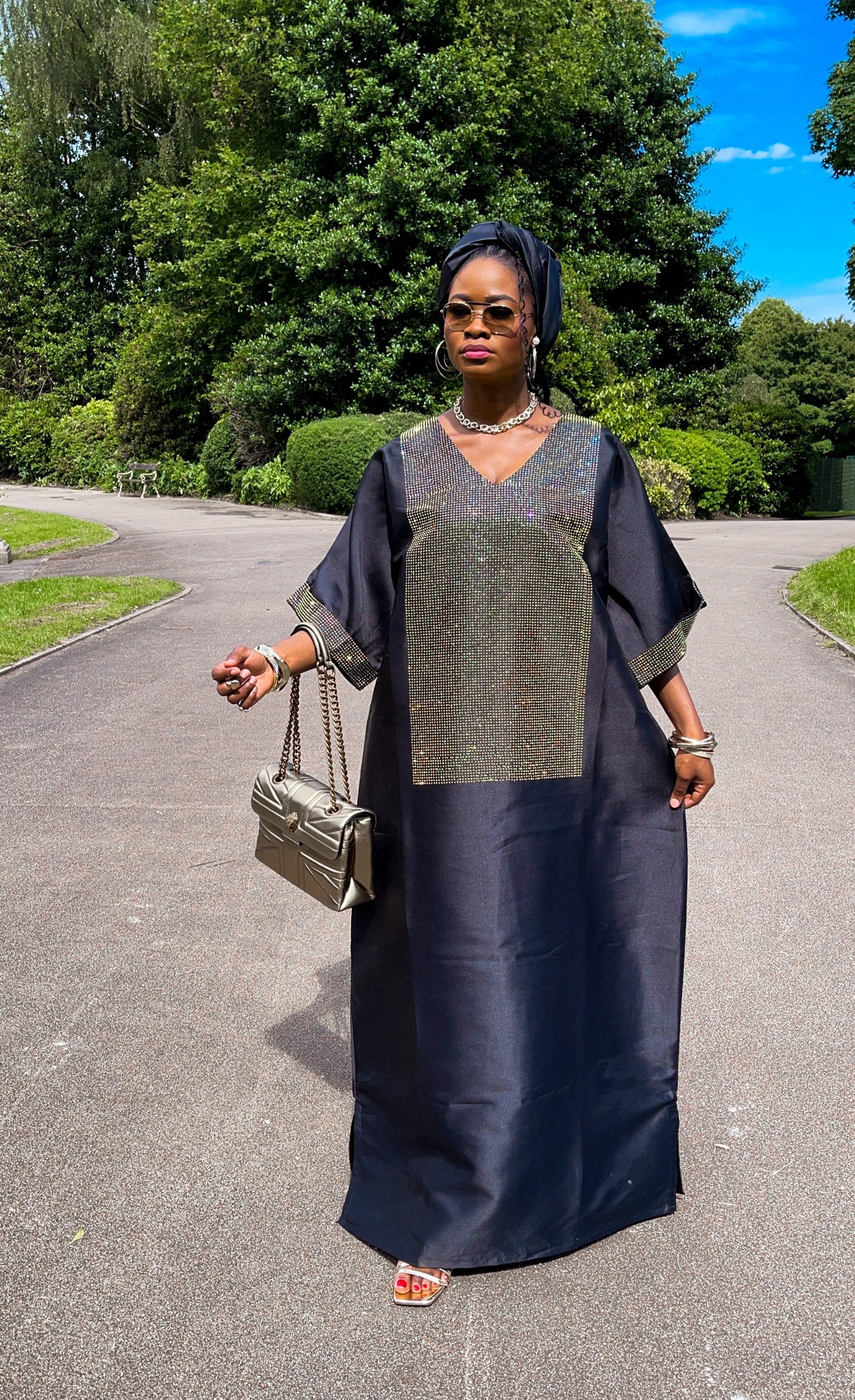 ALAKIJA DRESS