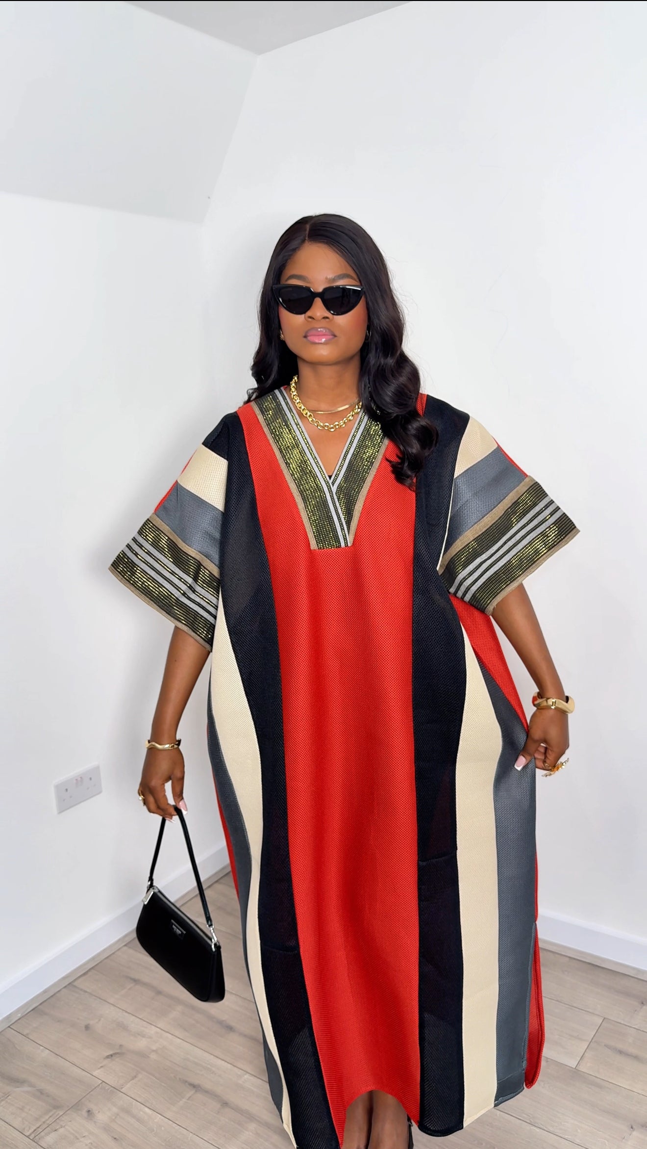 IYALODE (BURNT ORANGE)