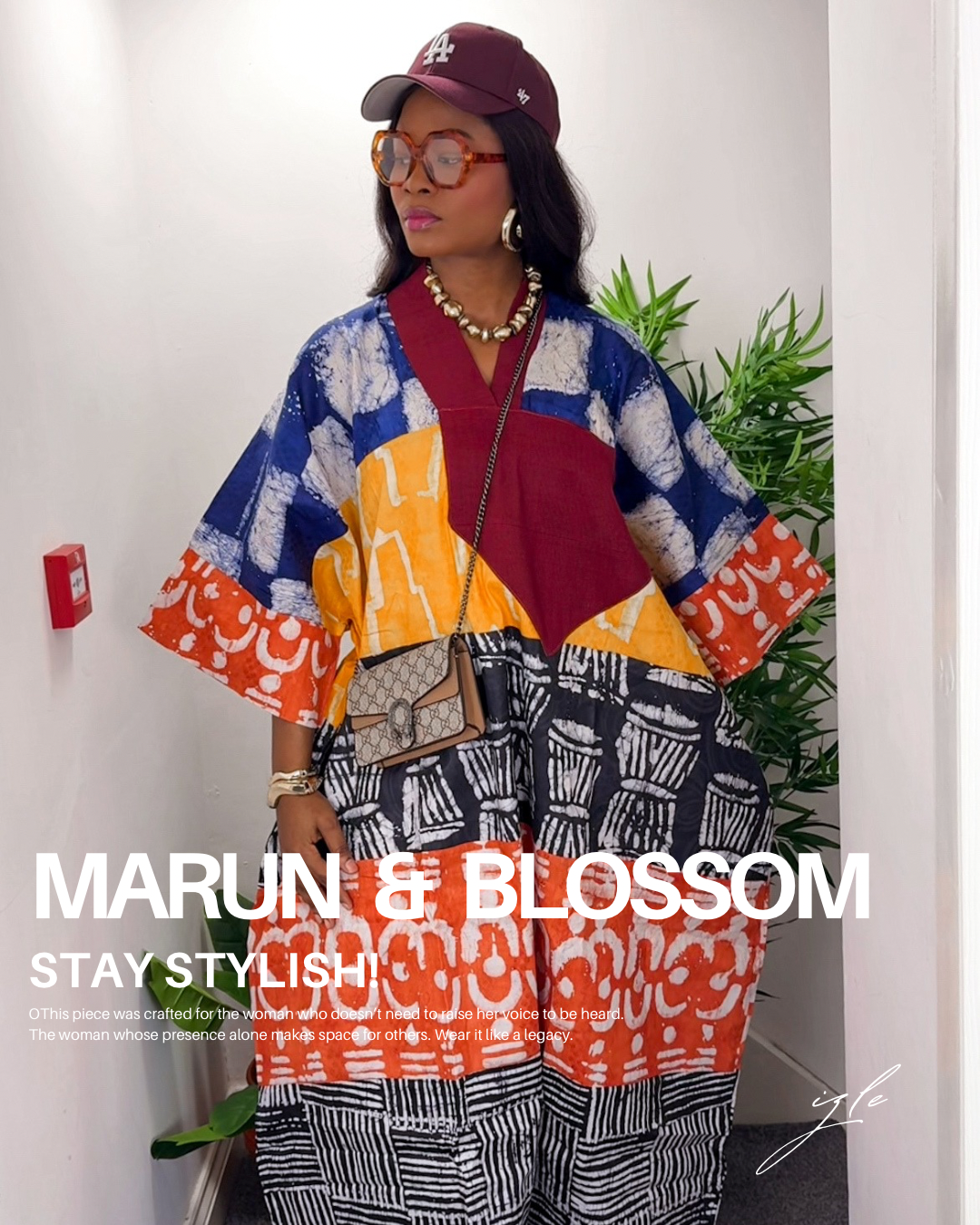 MARUN & BLOSSOM