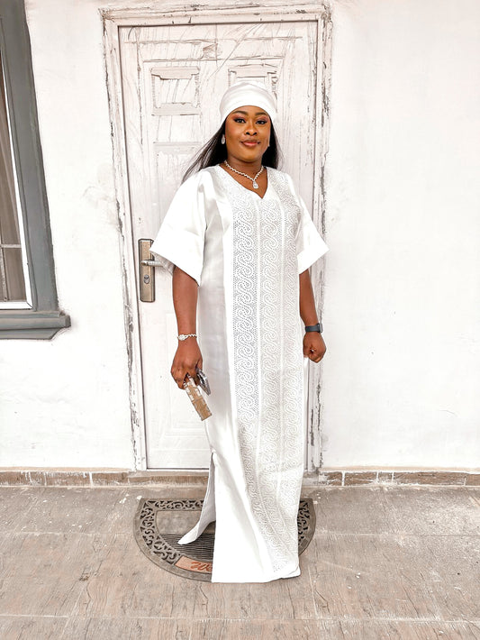 OMOWUNMI DRESS