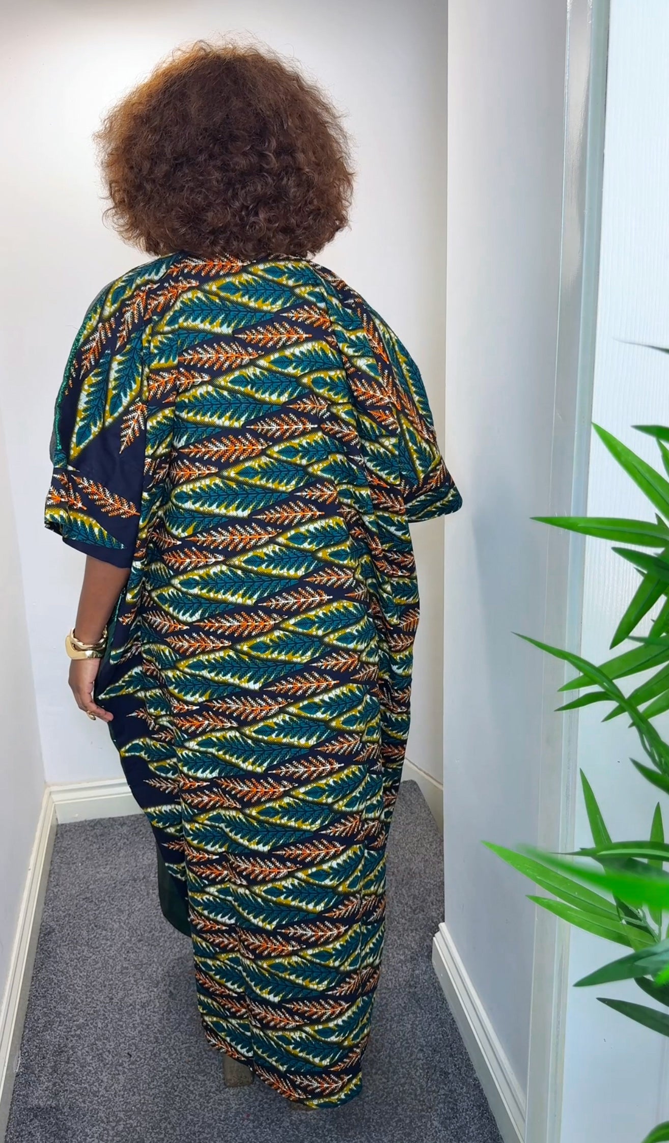 IYIKA - EMERALD GREEN